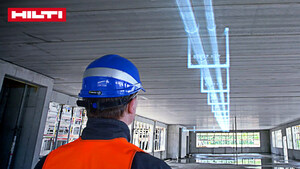 Hilti's BIM-driven Integrated Project Solutions Takes Construction Project Safety and Productivity to the Next Level