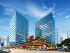 信和集團ONE NORTH朗壹廣場宣佈接近18萬平方呎寫字樓樓面獲承租