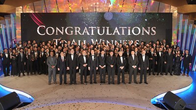Congratulations to the Winners of 2023 Malaysia SME100 Awards