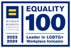 Univar Solutions Recognized as a Best Place to Work for LGBTQ+ Equality by the Human Rights Campaign Foundation