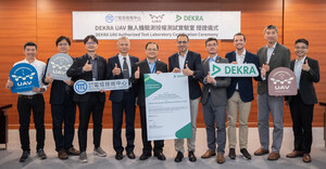 DEKRA launch the first Cybersecurity Testing &amp; Certification Program for UAVs in cooperation with Taiwan's Telecom Technology Center (TTC)