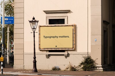 Typography Matters © Monotype