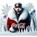 WINNIE HARLOW USES COCA-COLA AI TO BRING A FRESH PERSPECTIVE TO KINDNESS AND EMPOWERMENT DURING THE HOLIDAYS