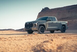 Ammaar's Toyota Vacaville Welcomes the 2024 Toyota Tundra: Unleashing Power, Performance, and Precision