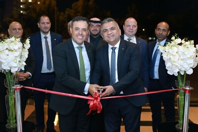 5 Years of Partnership and Progress: Canon Elevates Saudi Presence with Unprecedented “Canon Experience Centre” Debut (PRNewsfoto/Canon Middle East)