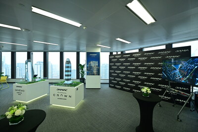 DAMAC launches new sales office in Shanghai, China