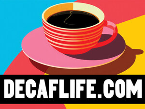 DecafLife.com Launches to Change How the World Thinks of Decaf Coffee