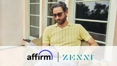 Zenni Optical and Affirm have joined forces to deliver a more flexible way to pay for eyewear.