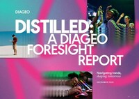 Distilled a Diageo Foresight Report 2023