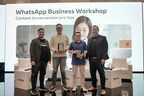 Everpro &amp; Meta Indonesia Gelar WhatsApp Business Workshop