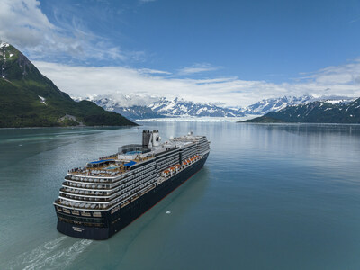 Holland America Line opened bookings for four 