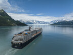Holland America Line Opens Bookings for Four 2025-2026 'Legendary Voyages' Including New 28-Day Cruise to Alaska and Hawaii