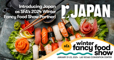 JAPAN PAVILION TO BE UNVEILED AT THE SPECIALTY FOOD ASSOCIATION 2024   Specialty Food Association Japan 