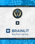 Philadelphia Union Partners with BrainLit to Light Success On and Off the Pitch