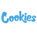 Cookies Script Logo Blue Logo Logo