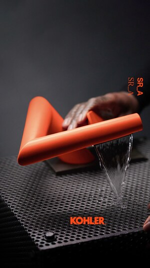 Kohler x SR_A Release Limited-Edition Formation 01 Faucet for Sale