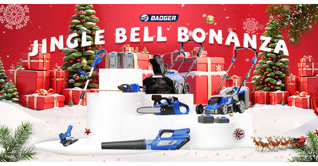 Holiday Extravaganza: Jungle Bell Bonanza Offers Exclusive Festive Deals and Unique Gift Ideas - WILD BADGER POWER