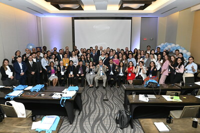 IVI y Gorgas Institute organizan la primera reunión Chikungunya Global en Ciudad de Panamá, Panamá, del 12 al 13 de diciembre de 2023.