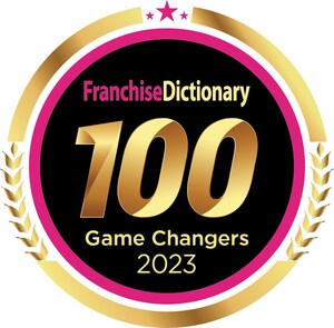iTrip® Recognized as TOP 100 Game Changers for 2023 by Franchise Dictionary Magazine