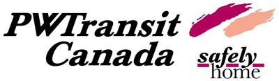 PW Transit Canada (CNW Group/PW Transit Canada)
