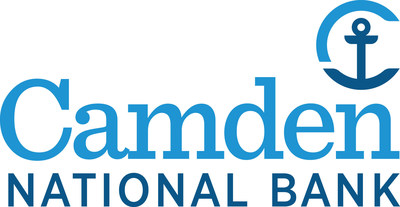 Camden National Bank logo (PRNewsFoto/Camden National Bank)