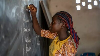 Education Cannot Wait (ECW), as the global fund for education in emergencies and protracted crises, is pledging to invest at least US$500 million in refugee education over the next four years, contingent upon ECW raising at least US$1.5 billion for its new Strategic Plan.