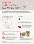 A Guide for the Last-Minute Gifter