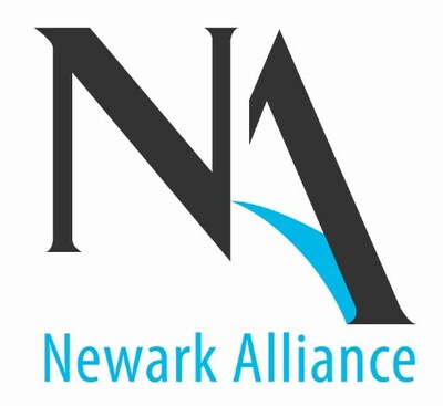 The Newark Alliance, through the combined strength and collaboration of its members, drives inclusive economic growth for all of Newark, N.J. Logo courtesy of Newark Alliance
