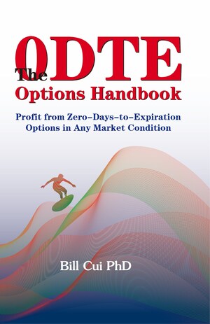 New Book Reveals How to Profit From 0DTE Options In Any Market Condition