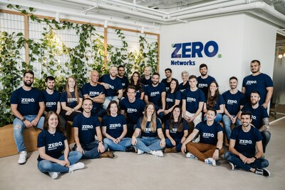 Members of the Zero Networks Team