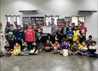 La iniciativa "Wishing Well" de Vantage Foundation aporta alegría al hogar Rumah Hope Children en Malasia