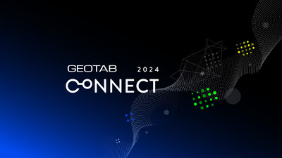 Geotab Connect 2024 is taking place on February 14-16, 2024 at Resorts World in Las Vegas. (CNW Group/Geotab Inc.)