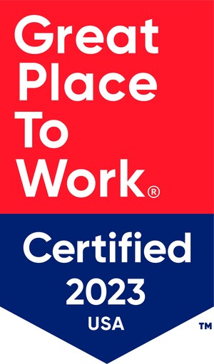 Stoneweg US Earns 2023 Great Place To Work Certification™