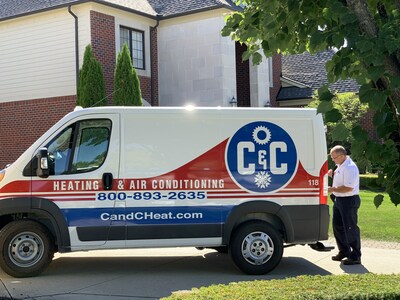 Detroit area HVAC experts advise homeowners to add energy efficiency to their New Year's resolutions