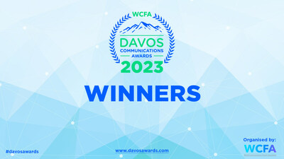 2023 Davos Communications Awards: Winners