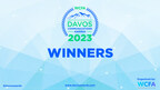 Ukraine and Brazil Dominate at 2023 Davos Communications Awards
