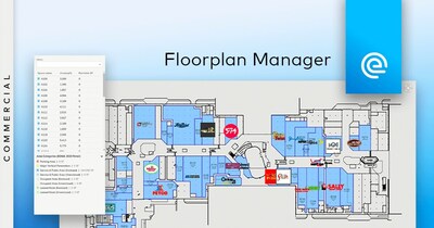 Yardi®, the leading provider of software solutions for real estate, announced today the release of Yardi® Floorplan Manager, an advanced solution that enables clients to create floor and stacking plans with real-time lease metrics and instant area calculations.