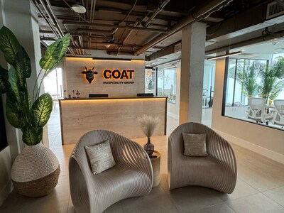 Goat Hospitality Corporate Headquarters in Miami