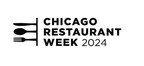 CHICAGO RESTAURANT WEEK 2024 RESTAURANTS REVEALED AT EATITUPCHICAGO.COM