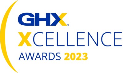 GHXcellence 2023 logo