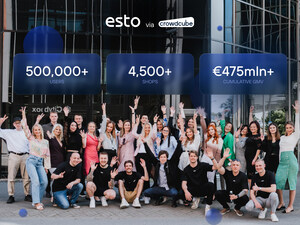 ESTO launches crowdfunding campaign: an opportunity to join a financial success story