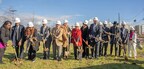 City of Baltimore, Maryland Department of Housing and Community Development, Henson Development Company, The NHP Foundation Break Ground on Park Heights Senior Apartments