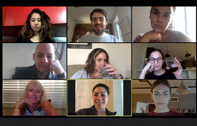 A workday meditation program helps employees deal with stress and anxiety