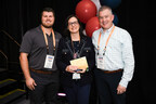 The Designery North Raleigh owners win CARES Award at franchising convention