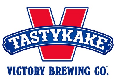 Tastykake and Victory Brewing Company Logo