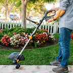 WORX Time-Saving Holiday Gifts for Gardeners Help Manage Home Landscapes