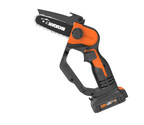 WORX 20V Power Share 5 in. Pruning Saw