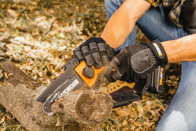 WORX 20V Power Share 5 in. Pruning Saw