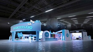 SK to Create a Theme Park of Carbon-Cutting Technologies at CES 2024