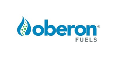 Oberon Fuels Logo (PRNewsfoto/Oberon Fuels)